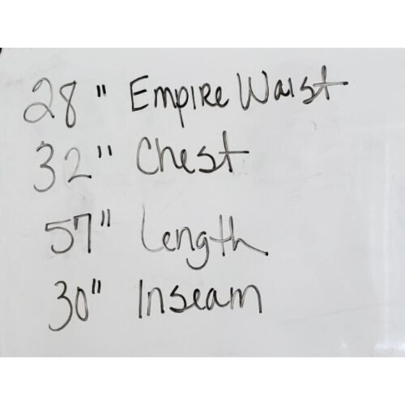 Skylar & Jade Black Sleeveless Jumpsuit V-Neck Button Front Dressy Sexy Sz S - Picture 10 of 10